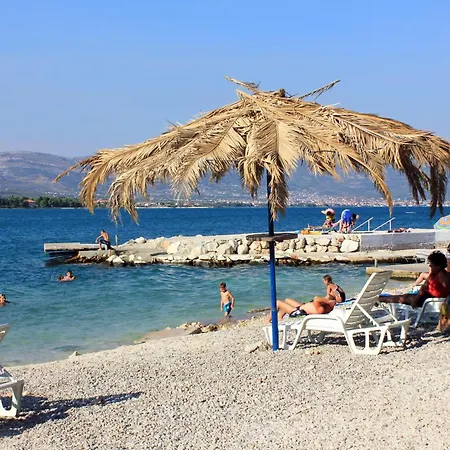 Apartment With Parking Space Mastrinka, Ciovo - 23177 Trogir