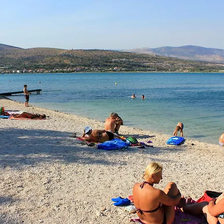 Apartmán With Parking Space Mastrinka, Ciovo - 23177 Trogir