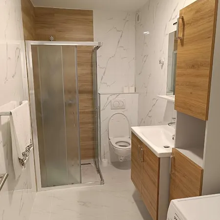 With Parking Space Mastrinka, Ciovo - 23177 דירה *