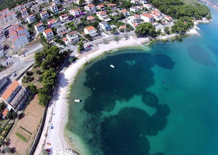 With Parking Space Mastrinka, Ciovo - 23177 Trogir
