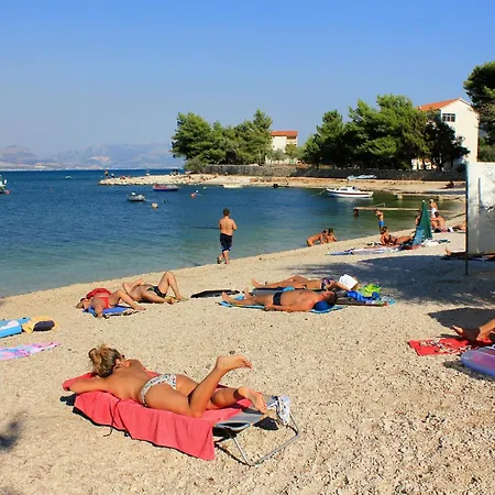 With Parking Space Mastrinka, Ciovo - 23177 Apartman